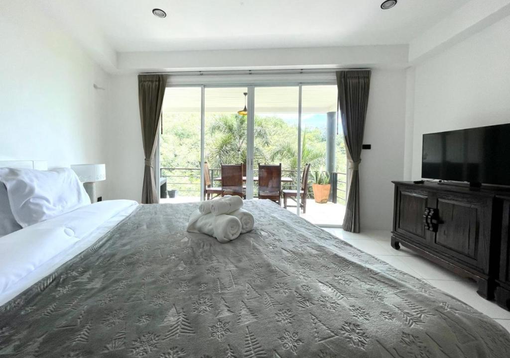 فضای داخلی Quiet Seaview House 1 Bedroom Patong در پوکت - تصویر ۳