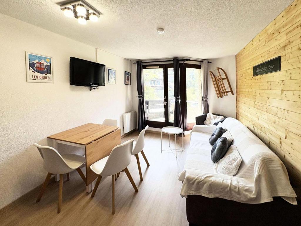 Résidence Les Gradins - Grand studio pour 4 personnes MAE-2664