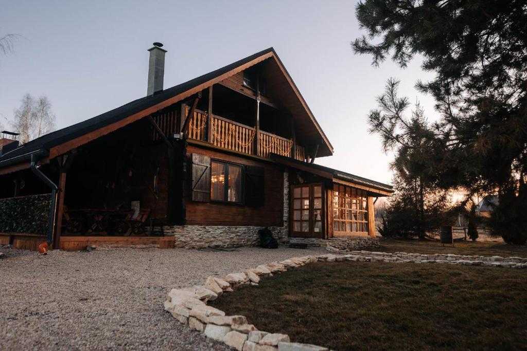 Το κτήριο όπου στεγάζεται  το καταφύγιο