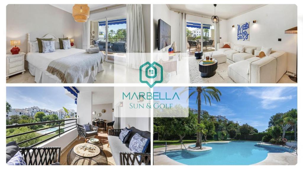 Puerto Banus sands of serenity