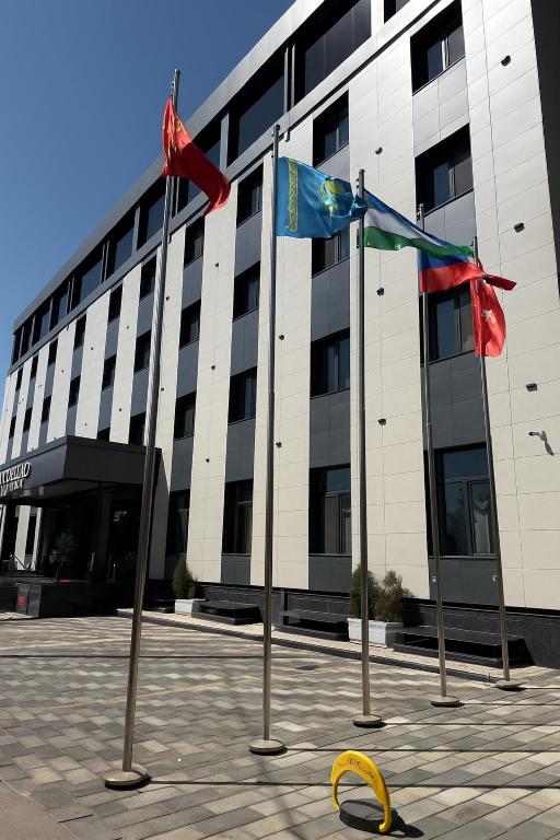 لابی و فضای عمومی Porto Bello Hotel - تصویر ۵
