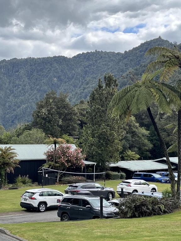 Lakes Lodge Okataina - Resim 25