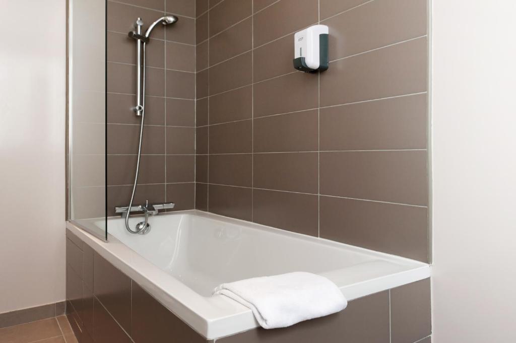 Hôtel Odessa Montparnasse - Resim 21