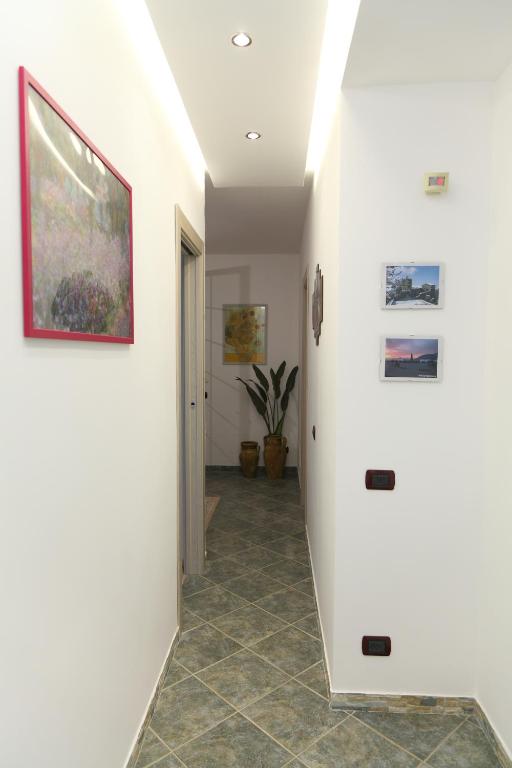 Fotografia z galérie ubytovania Villa Eleonora v destinácii Cefalù
