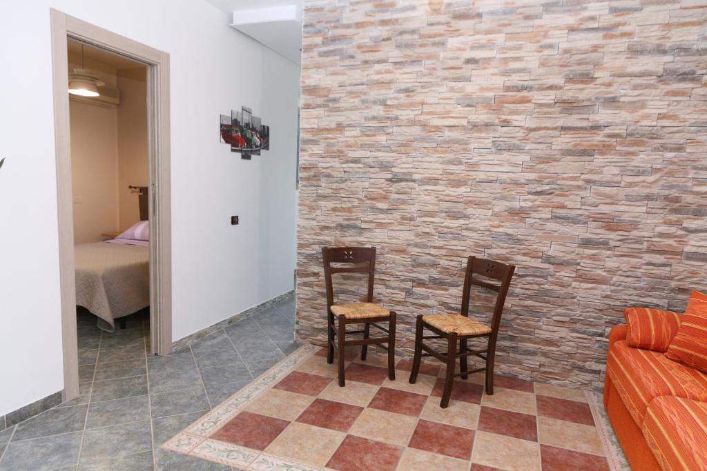 Posedenie v ubytovaní Villa Eleonora
