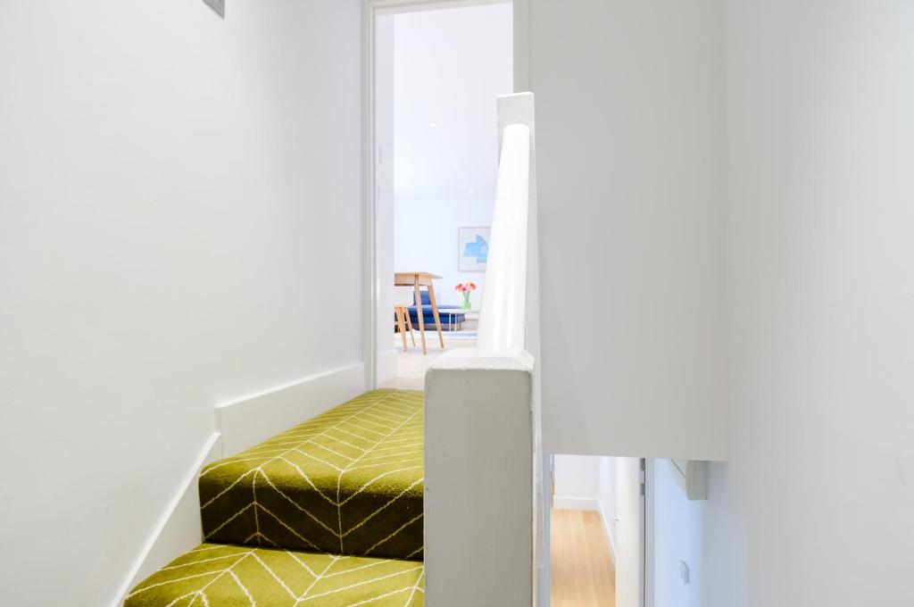 Native Fulham - Premium One-Bedroom Apartment