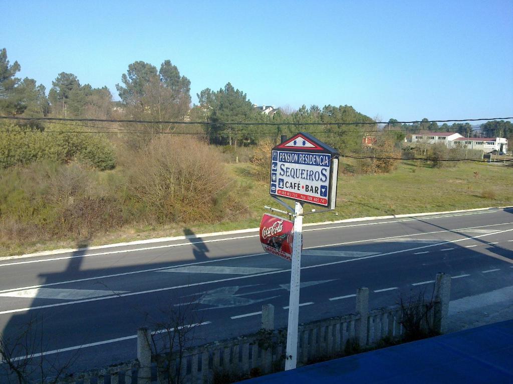 Fotografie z fotogalerie ubytování Hostal Sequeiros v destinaci San Ciprián de Viñas