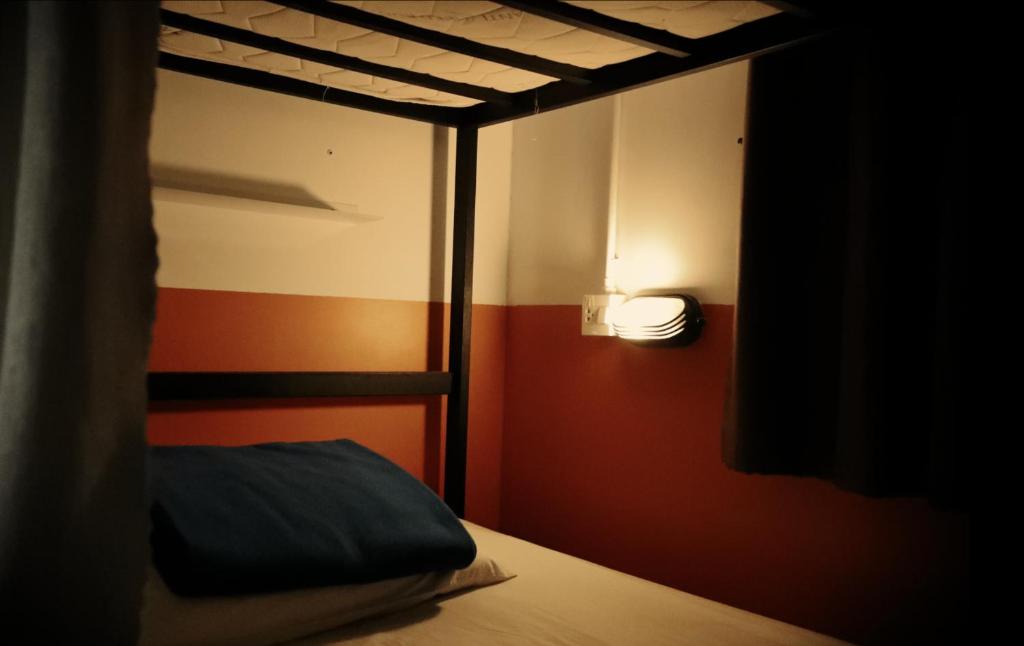 Revolution Hostel Pai - Cama En Habitación Compartida Femenina De 4 Camas