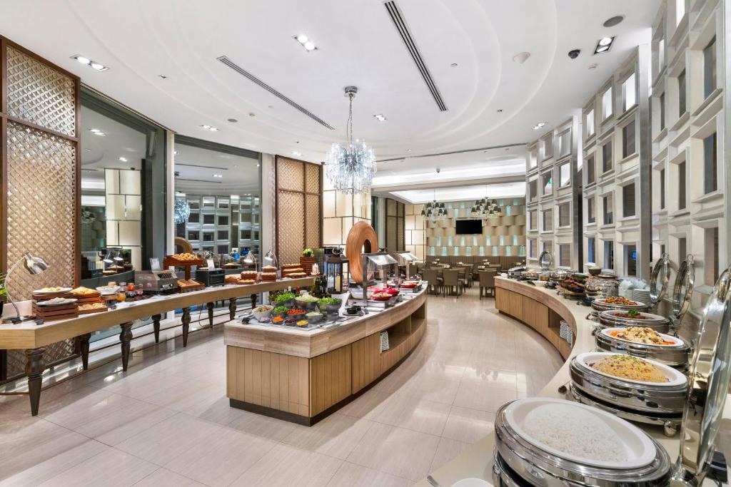 Grande Centre Point Hotel Terminal21 - Resim 20