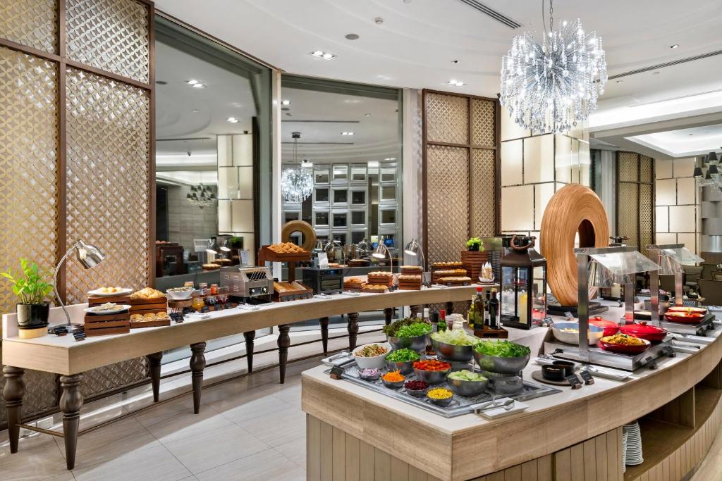 Grande Centre Point Hotel Terminal21 - Resim 30