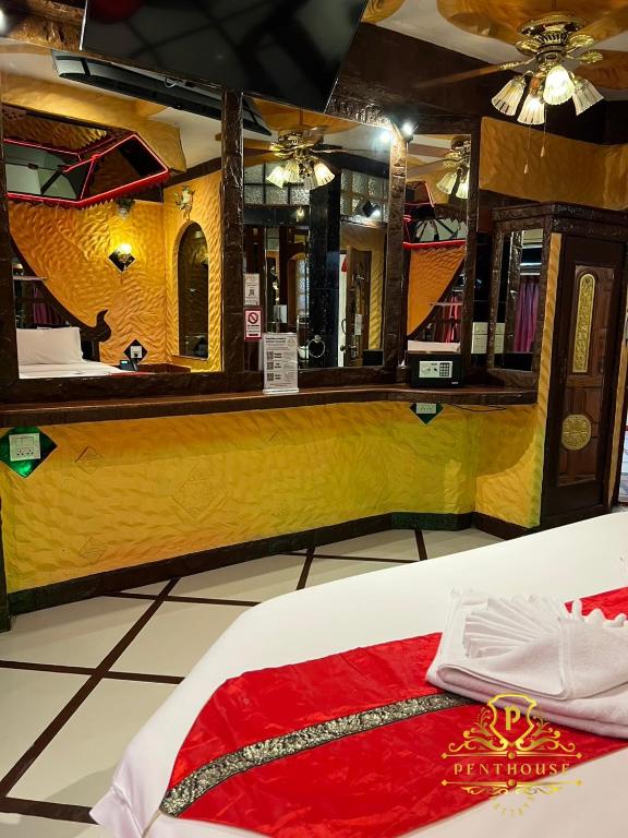 PENTHOUSE PATTAYA - Resim 13