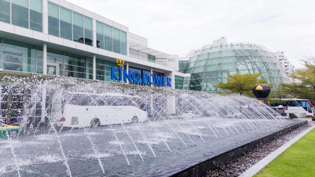 Sora Hotel Silom - Resim 36