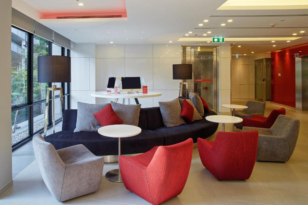 Easy Planet Bangkok Surawong - Resim 14