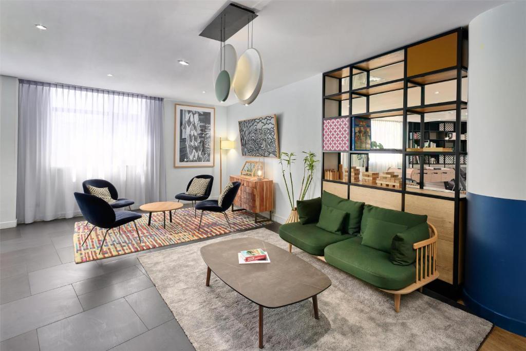 Radisson Hotel Aix En Provence - Resim 7