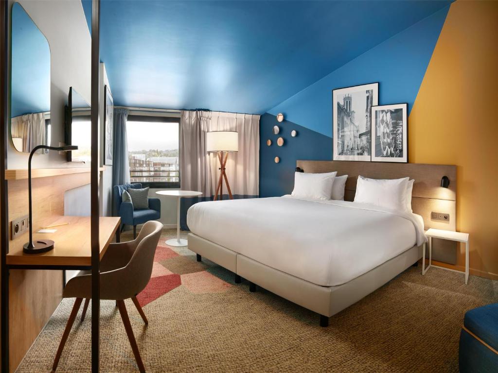 Radisson Hotel Aix En Provence - Resim 9