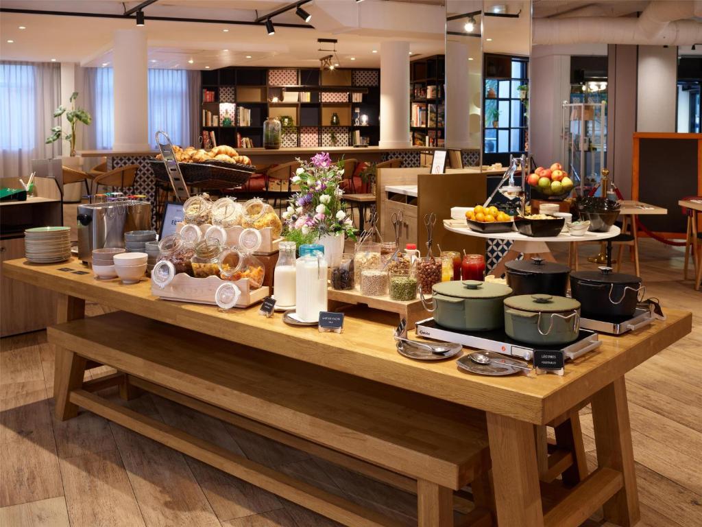 Radisson Hotel Aix En Provence - Resim 18