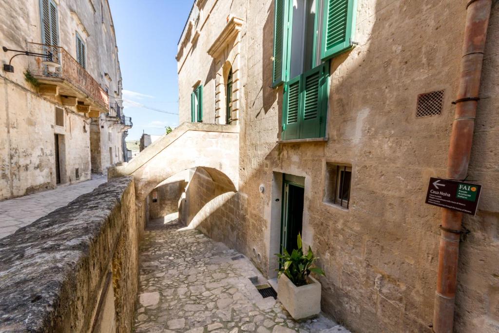 Fotografie z fotogalerie ubytování B&B Ponticello a San Potito v destinaci Matera