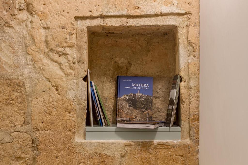 Fotografie z fotogalerie ubytování B&B Ponticello a San Potito v destinaci Matera