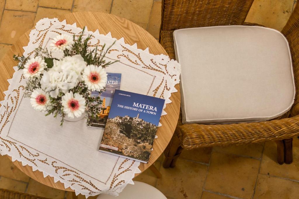 Fotografie z fotogalerie ubytování B&B Ponticello a San Potito v destinaci Matera