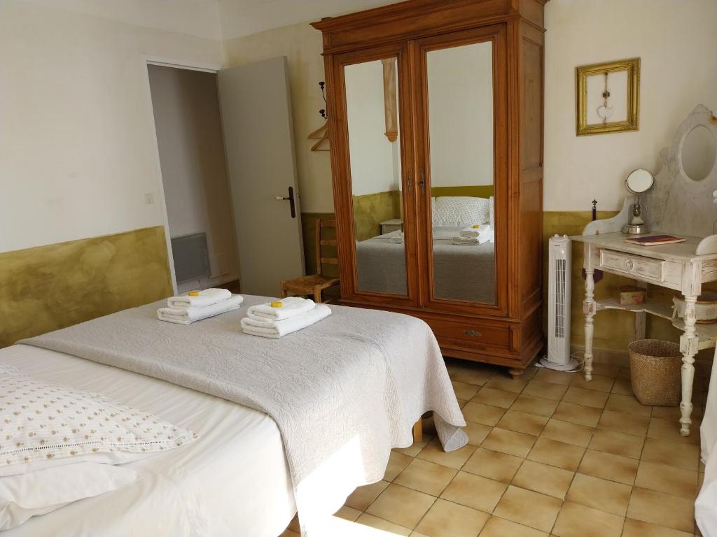 Le Petit Fabre - Suite Avec Vue Sur Jardin