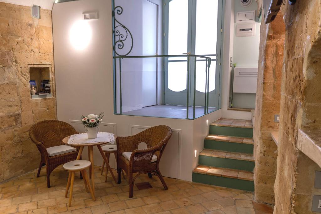 Fotografie z fotogalerie ubytování B&B Ponticello a San Potito v destinaci Matera