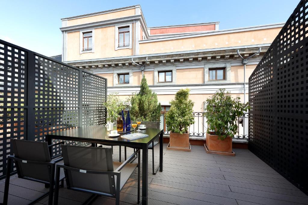 Eurostars Casa de la Lírica - Resim 45