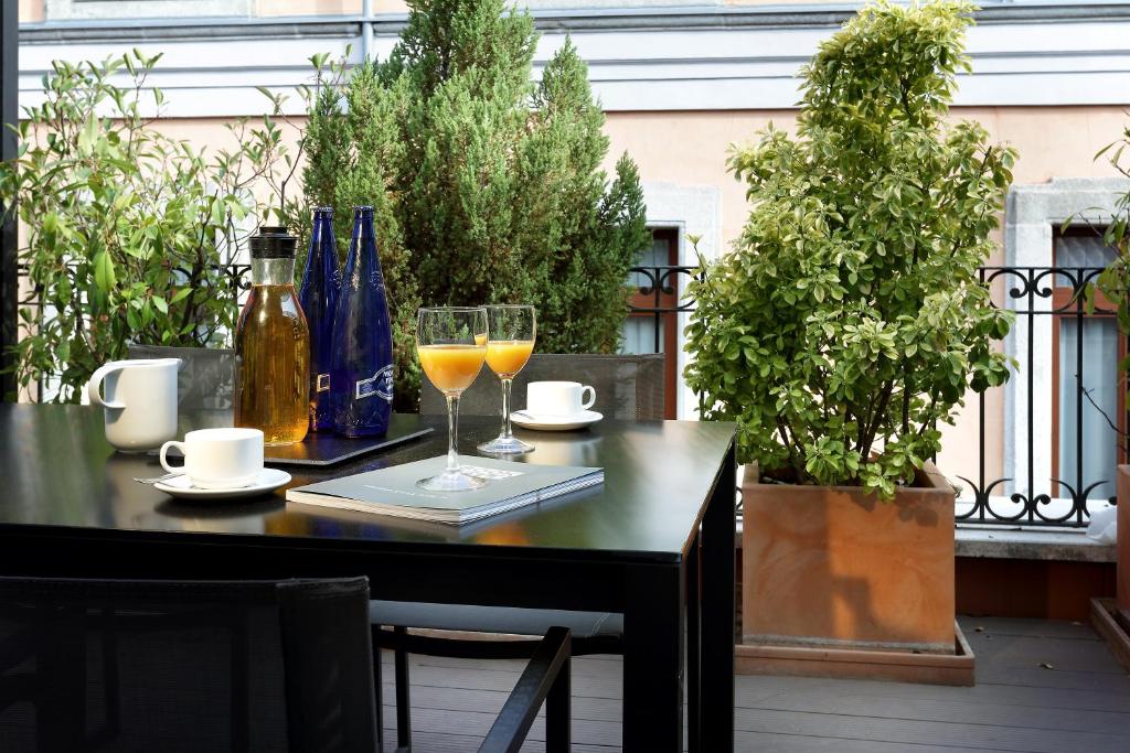 Eurostars Casa de la Lírica - Resim 23