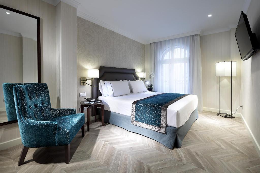 Eurostars Casa de la Lírica - Resim 17