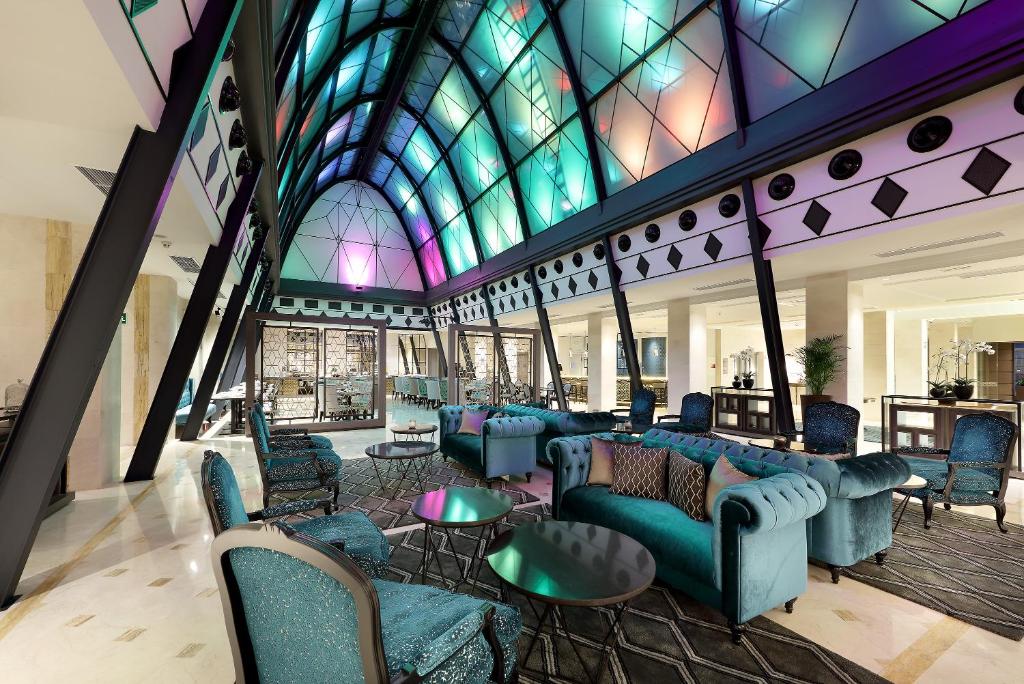 Eurostars Casa de la Lírica - Resim 10