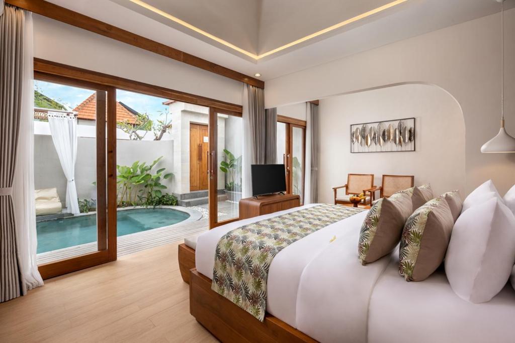 La Tropica Canggu Bali By Kanaya Hospitality - One Bedroom Deluxe Pool Villa