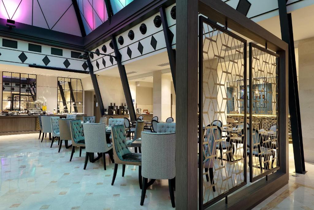 Eurostars Casa de la Lírica - Resim 28