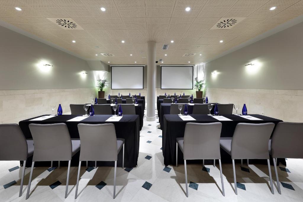 Eurostars Casa de la Lírica - Resim 7