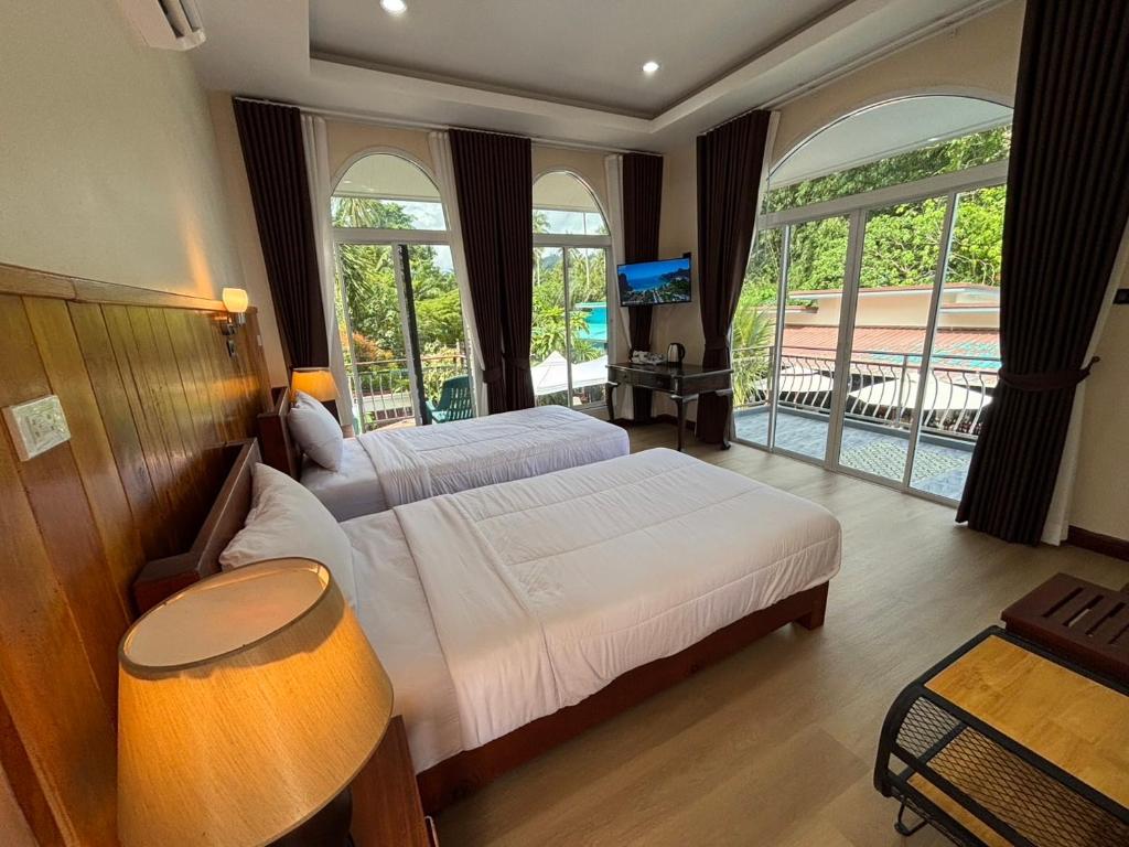 Kalamung Resort and Pool villas - Resim 2