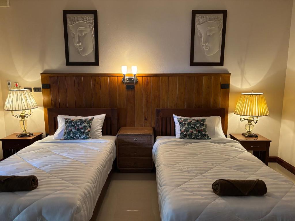 Kalamung Resort and Pool villas - Resim 37