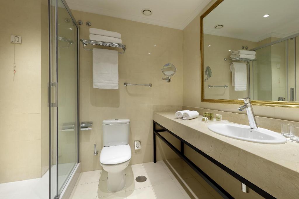 Eurostars Casa de la Lírica - Resim 25