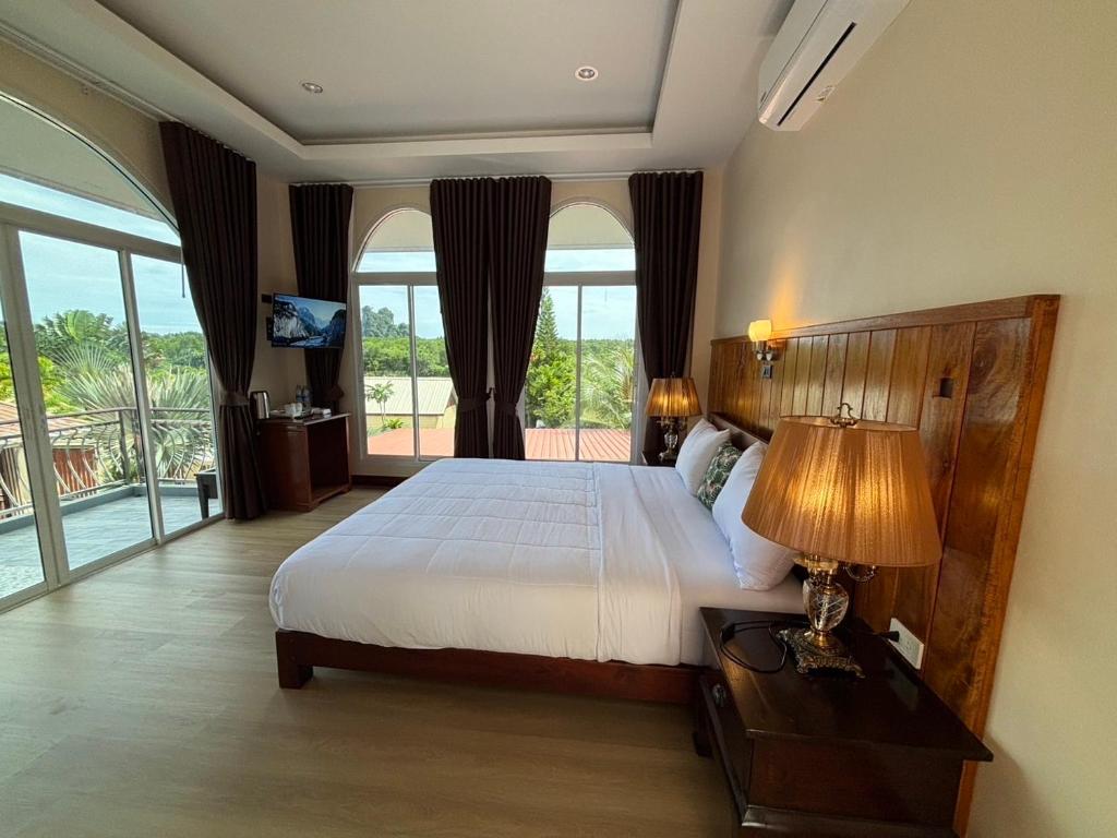 Kalamung Resort and Pool villas - Resim 35