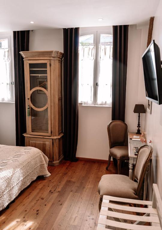 Le Clos Corbier - Champagne Collard-Milesi - Standard Queen Room