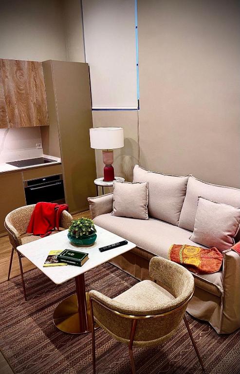 
One-Bedroom Standard Apartment
