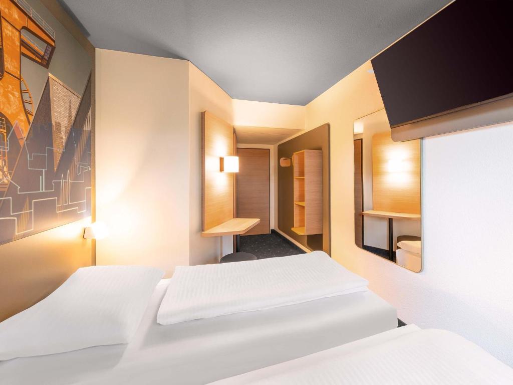 B&B HOTEL Essen-Nord - Resim 14