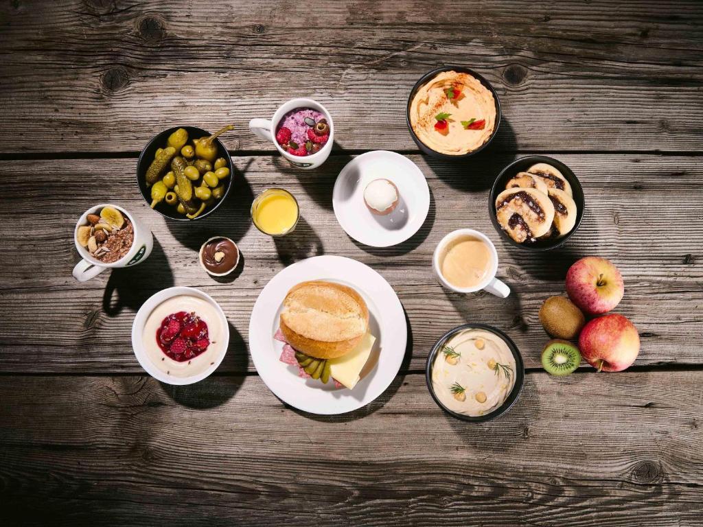 B&B HOTEL Essen-Nord - Resim 22