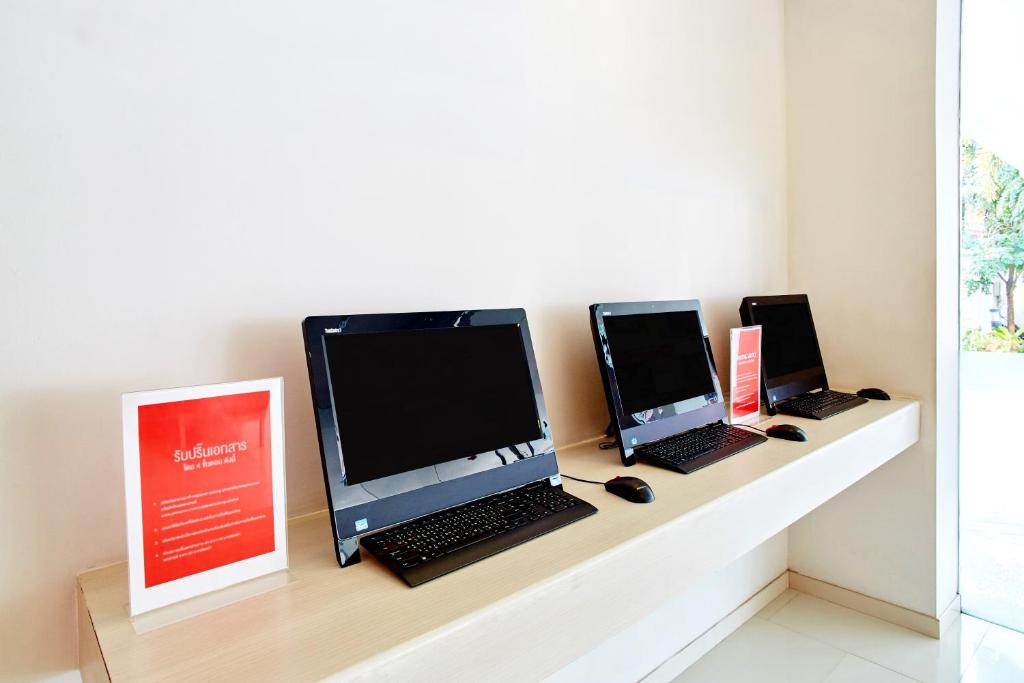 Easy Planet Phuket Patong - Resim 10