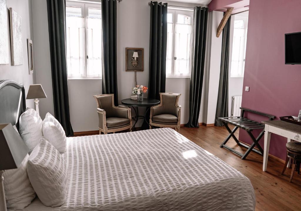 Le Clos Corbier - Champagne Collard-Milesi - Superior Queen Room