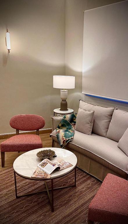 Puerta de la Ribera Centro - One-Bedroom Deluxe Apartment