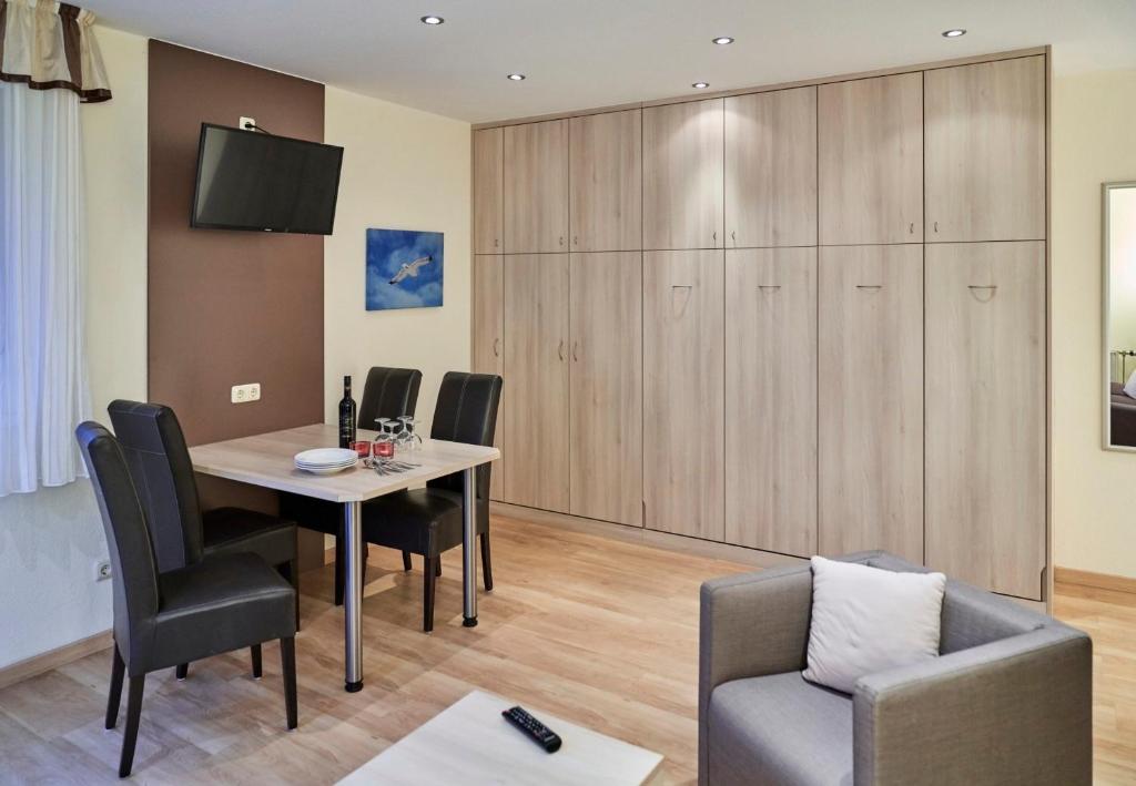 Μια τηλεόραση ή/και κέντρο ψυχαγωγίας στο Seemuschel - 6