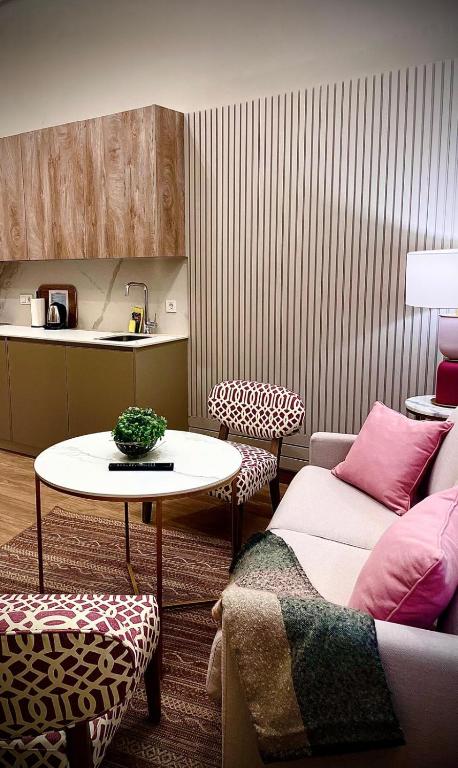 Puerta de la Ribera Centro - Two-Bedroom Apartment With Private Pool