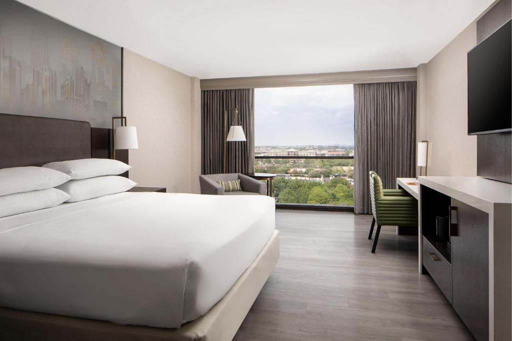 Dallas-Addison Marriott Quorum by the Galleria - 