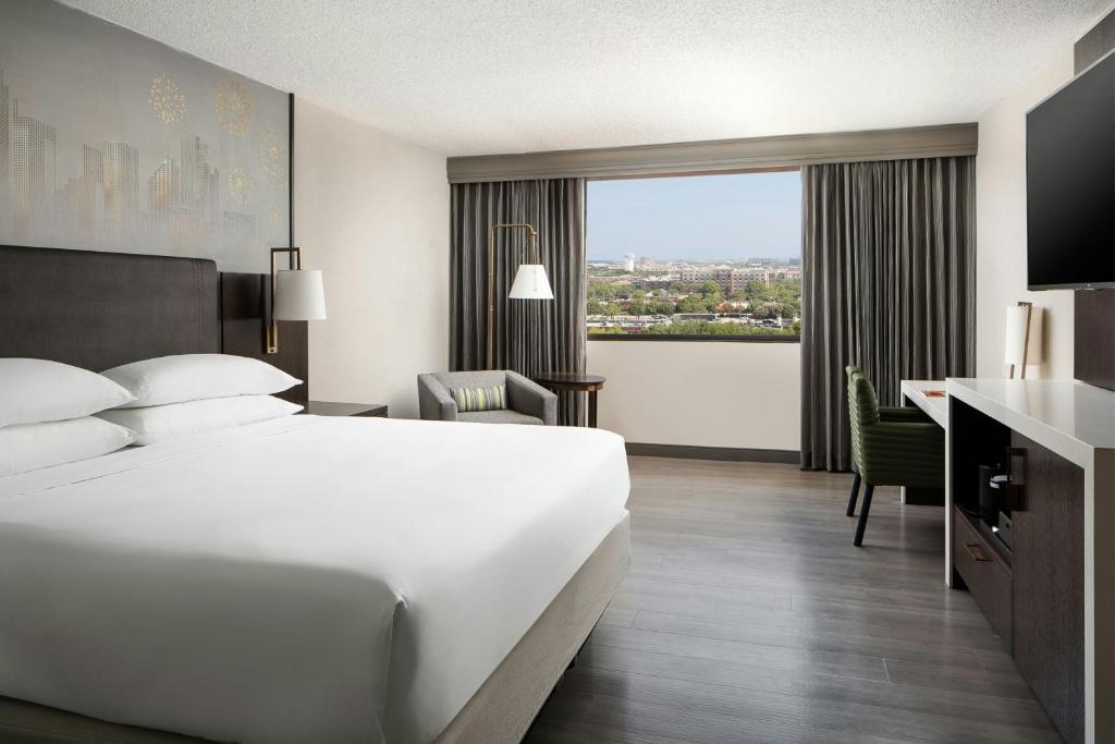 Dallas-Addison Marriott Quorum by the Galleria - 