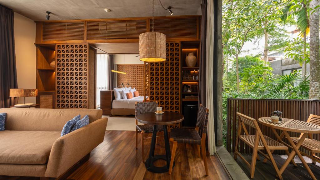 Bisma Eight Ubud - 11