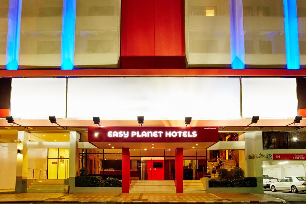 Easy Planet Hat Yai - Resim 5