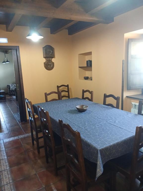 Gallery image of EL NIDO DE OLVIDO in Meiro